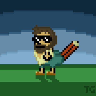 obeypixel7's profile picture. Pixel Artist/Meme DEGEN