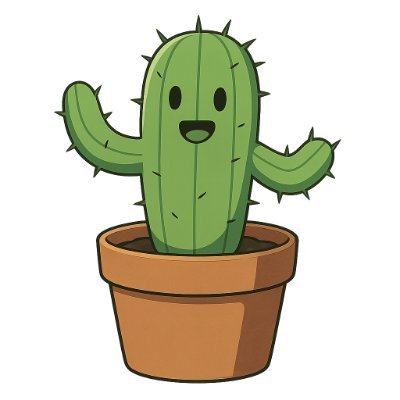 SabotenJiro's profile picture. わたしは　ゲームセイサクシャ　サボテンジロウ
こんごとも　よろしく・・・