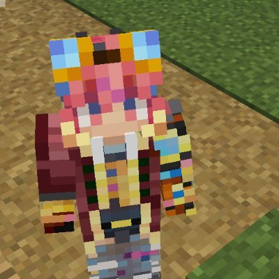 gracedatgurl's profile picture. transjester she/it/silly — https://t.co/8trJtitsZR — ❤️💙💛 — Creator of Create: World of Color