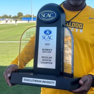 kj_kerwin's profile picture. Head Coach TLU Women’s Soccer