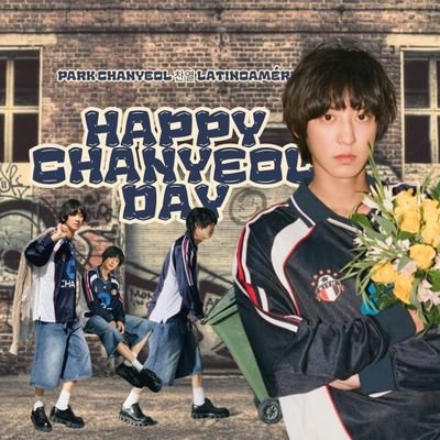 PCYLatam's profile picture. Cuenta del grupo Park Chanyeol 찬열 Latinoamérica🔥 unión @EXO_PlanetLatam  Disclaimer: commentary account/ fan account 
https://t.co/I9g6UOJsiz