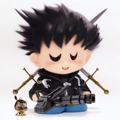 NFTiger_King's profile picture. Vibe trader | JPEG connoisseur | PT degen