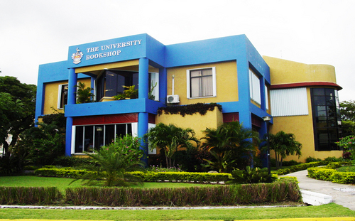 The UWI Bookshop, in addition to the sale of books and stationery, also offers UWI memorabilia, Computer Accessories, Cosmetics and Chocolate confectioneries.