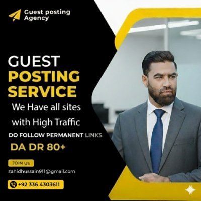 ZahidHussa60501's profile picture. 🔥 Bio Example 1 (Professional + Crisp)
🚀 SEO Expert | Guest Post Specialist | Content Creator
📈 Helping brands rank higher & grow organically
✍️ Building bac