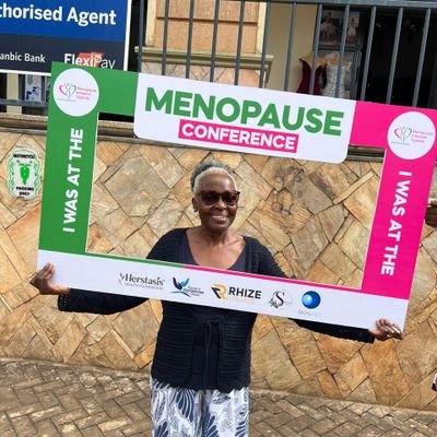 MenopauseUg's profile picture. Non profit organization that advocates for  Menopause challenges in Uganda. #MenopauseUg