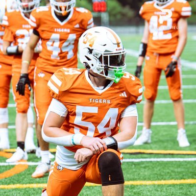 Jgoodman72's profile picture. Greenwich Country Day School | ‘27 | Riverside, CT | MLB/C/LS | 6’2 215 | 3.9 GPA | 1500 SAT