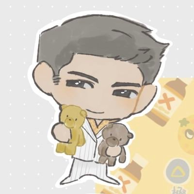 mukyushi's profile picture. 雜食❤️ 🐉🐻🐉   🐻🦒🐻