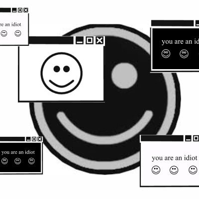 YAAI01's profile picture. ☺︎☻☺︎YOU ARE AN IDIOT! ☺︎☻☺︎

WARNING FLASHING LIGHT

iM eViL