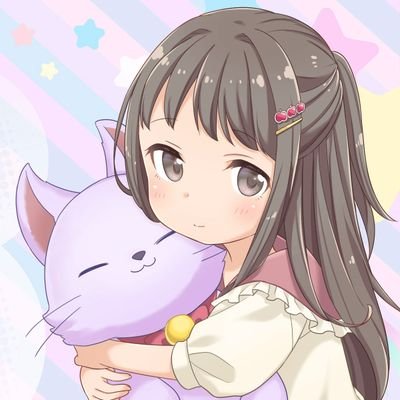 yumemi__nemu's profile picture. 今日も夢と現実をねむねむ中…🦄🪽

たくさんお話しようね🫶
  にじっ娘トーク 
(https://t.co/t5RZPzJsvw)で会えるよ🫧