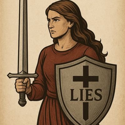 daughtertruth25's profile picture. Truth Teller | Sharing Christ, Exposing Lies