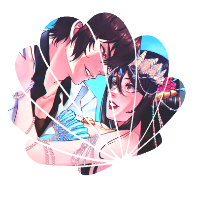 NINGYONOMEGAMI's profile picture. Though a mermaid has no tears , therefore. She suffers so much more .

BSD . MVRP. MDNI.