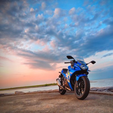 GSX250r_kei's profile picture. 三重/04/GSX250R（2021年型） /GSX-R125（2019年型）/車とバイク好きな人 超絶低浮上です 無言フォロー失礼