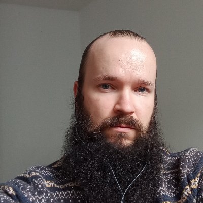 MattiJuntti's profile picture. Research assistant at @UniOulu
CS/IPS. Programmer. C++. Arch Linux. Vim. ⓥ
Interests: math, scicomp, HPC, qMRI, DIP, med. software, optics & photonics