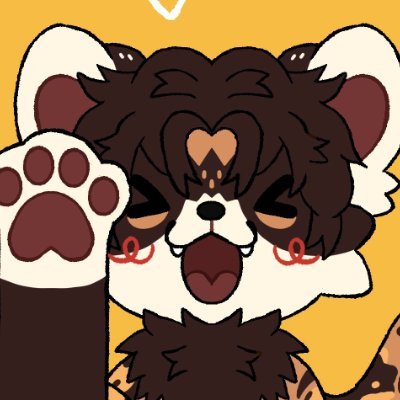 digitalfangz's profile picture. male | 25 | gay 🐈‍⬛🏳️‍🌈
Artist ✮ CLOSED for comms .ᐟ ✮ i 🖤 my friends 
 𖦹 ⋆｡° @sleepingsnepard 💚 @batwingmythic  °｡⋆ 𖦹