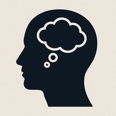 MyThoughtsNow22's profile picture. I write what most people think but never say.
💭 Reflections | Reality | Growth | Mutual RT