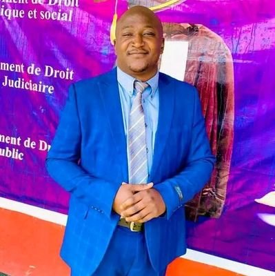 MusoyaKabila's profile picture. Licencié en droit privé et judiciaire, je traite de toutes les matières du droit.