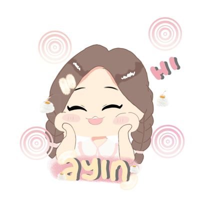ayinnbrown's profile picture. ꔫ  ⊹  ݊  🎀🐇 ۪  ♡  work-zone! 𓈈 💭 ピンク色の柔らかい色合い —— OPEN ^^ 🍡 mampir ke kedai trusted aku yuk akak! 🍰 order now, love! 𓊔 +ᤱ