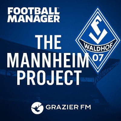 GrazierFM's profile picture. Football Manager 26 - SV Waldhof Mannheim 07 @svw07

https://t.co/uNefa8HKKt