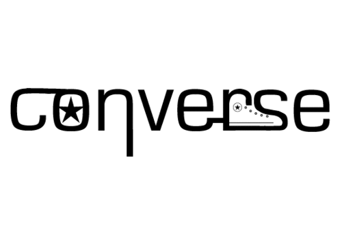 name brand converse