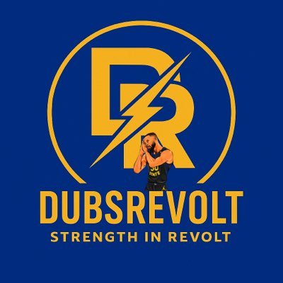 DubsRevolt's profile picture. All things Warriors. All energy. #DubNation 💙💛 — Strength In Revolt ⚡