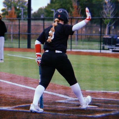 RileyColeman03's profile picture. Louisville Lady Sluggers 14U Kruel-Schorman softball | Class of 2029 | Washington High school | 3B | #3