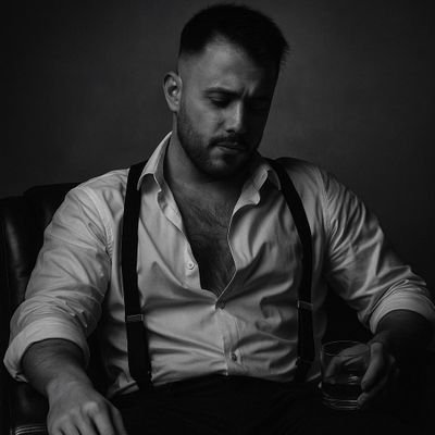 MDorbahani's profile picture. آرامش است عاقبت اضطراب ها