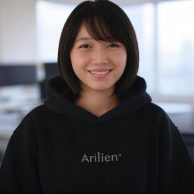 arilien0000's profile picture. 💼 株式会社Arilien 採用担当
🌱 人と企業をつなぐお手伝いをしています
🏠 在宅や副業で働きたい方もサポート／初心者さんも大歓迎

📩 採用・お仕事相談はこちら（LINEから無料説明） → https://t.co/uGqf9rJCIR