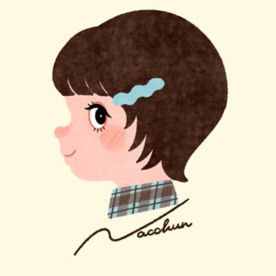 nacchun_illust's profile picture. 🇯🇵Illustrator 
｜やわらかく、ちょっぴり個性的 
｜ CONTACT：🔗Link / ✉DM