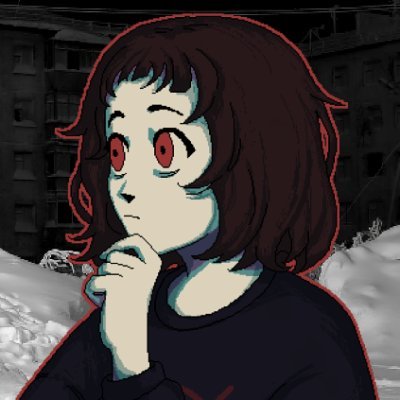 Stravlx's profile picture. "Maybe, that's all Bob is. The evil that men do."
@TheGoodPerc Private. I just kinda talk about things that are more personal.