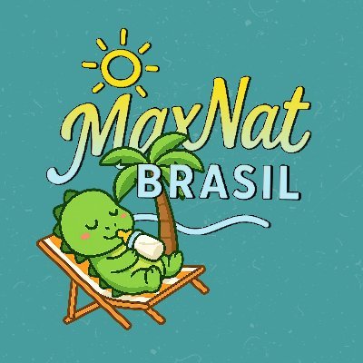 maxnatbr's profile picture. 🎬 #YourThirdSeries Em breve 2026 |
Somos sua fonte BR principal sobre os atores Max #mmaxmax & Nat #natasitt 🩷🩵 | Fanbase unofficial de #MaxNat 🦖🍼