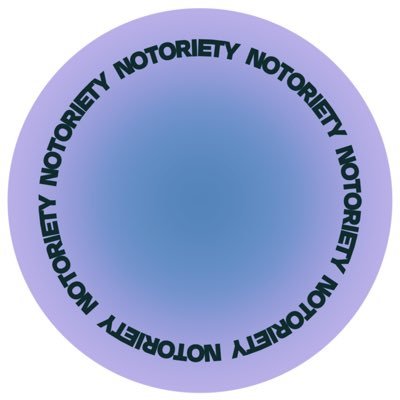 THISISNOTORIETY's profile picture. music curation, visually. | playlists | album Reviews | commentary + more 💫 @JESONJAMZ