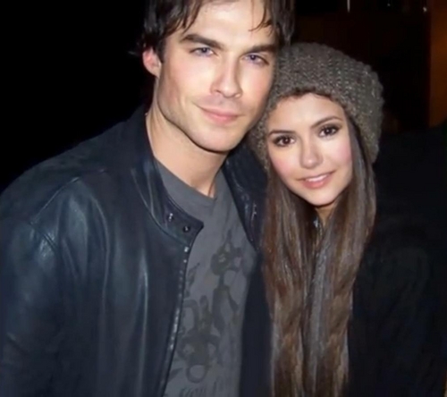 LOVE TVD :D #stelena or #delena love both but I love #nian @iansomerhalder and @paulwesley :D ♥