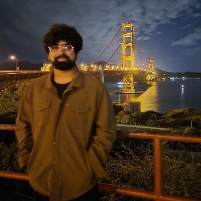 pshishodiaa's profile picture. building frontier of speech models @KalpaLabsAI (yc f25)
ex-Action Models @GoogleAssistant