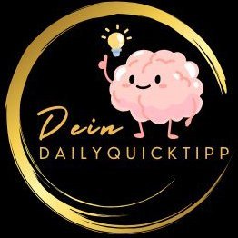 dailyquicktipp's profile picture. 🧠Unterschätzte Webseiten, die deine Projekte boosten🚀
👇Du bist bereit?👇