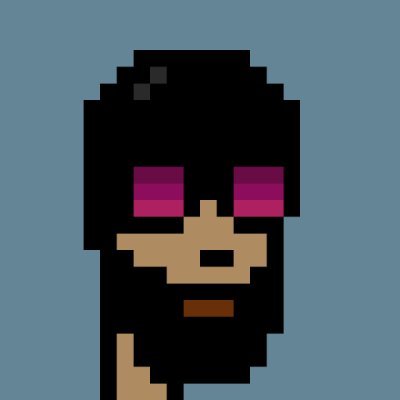 heman2403's profile picture. Robotic Engineer | Pre-Trillionaire | Crypto Enthusiast | Proud owner of @cryptopunksnfts #7621