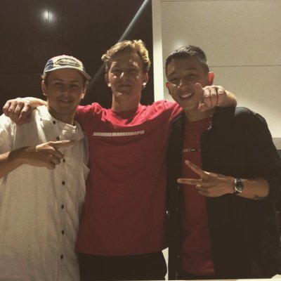 Kyle_Potter6's profile picture. following
📚 Educacação é nosso direito
✊ Movimento estudantil
🇧🇷 Lutando por um Brasil mais justo
filiado