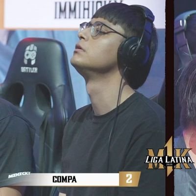 compa103's profile picture. Competitive Mortal Kombat and Injustice player.