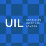 Ukr_Institute's profile picture. The Ukrainian Institute London (UIL) is an independent charity that champions Ukrainian culture and shapes the conversation about Ukraine in the UK and beyond.