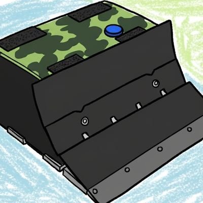 Rara_crash_tkg's profile picture. 羅々衝突でロボット相撲してます。
ROBO-ONElight始めました
rara-crash/monster