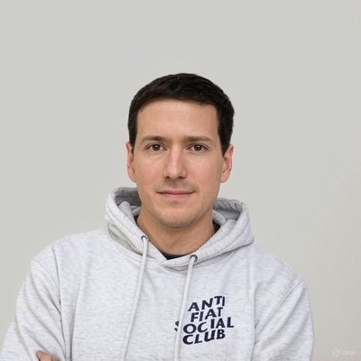 glaadstteiin's profile picture. Chief Strategy Officer:  @HRF  +  @OsloFF  / Author: https://t.co/y53vRENPur + https://t.co/mhaE7gUzKg / Nostr: npub1trr5r2nrpsk6xkjk5a7p6pfcryyt6yzsflwjmz6r7uj7lfkjxxtq78hdpu