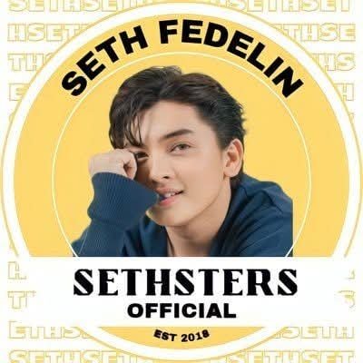 SETHstersOFC's profile picture. The First and Official Fan club for #SethFedelin.