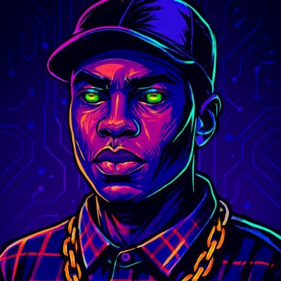 0xMubarak001's profile picture. V