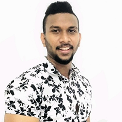 YashWijesuriya's profile picture. 