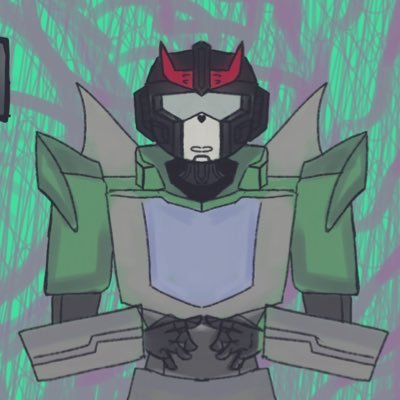 constructibaby's profile picture. He/Him (Mecha Sparkling) Sparkling of Hook and Prowl, but takes after all Constructibots (Account monitored by @ProwlofPraxus & @Constructibots )