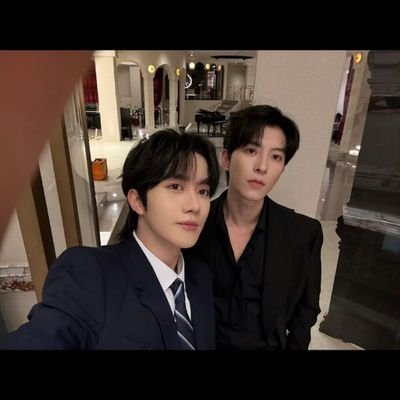 kamnomcute's profile picture. รักพวกเคะแก้มนุ่มกับพี่สุดหล่อที่สุด
#ชิวซิง #QiuXing 

https://t.co/fprmci7qHP