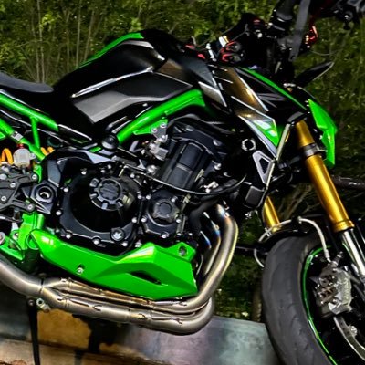 nyenyelz's profile picture. Z900SE&エリミ250V/'03(22)/横浜