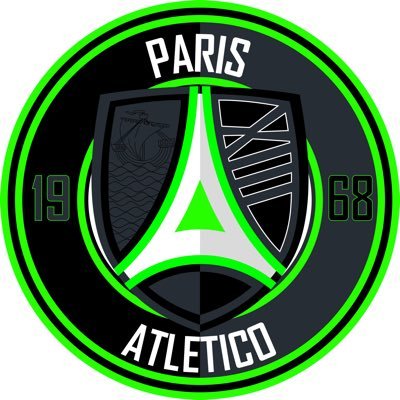 Paris13Atletico's profile picture. Compte officiel du Paris 13 Atletico #TeamGobelins 💚🖤 @NationalFFF / Label Jeunes FFF Élite 🏆 1er club de France en nombre de licenciés 🇫🇷