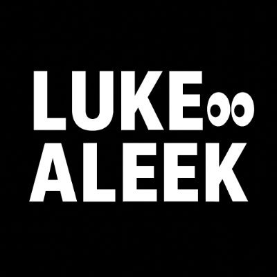 LukeAleek's profile picture. Luke's blog about men!
