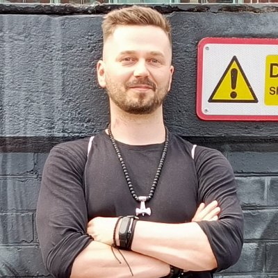 GrobelnyPhd's profile picture. I/O Psychologist & Researcher | Psychometrics + Analytics | People × Technology × Work | Making workplace decisions smarter with evidence