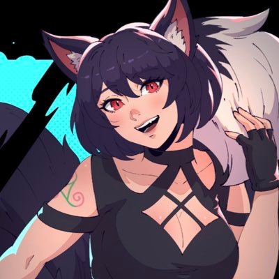 KamekoGaming's profile picture. Three-tailed Kitsune Vtuber causing chaos and being bad at games | 18+ | Sponsored by @GLYTCHEnergy | https://t.co/8TMegDbNK6